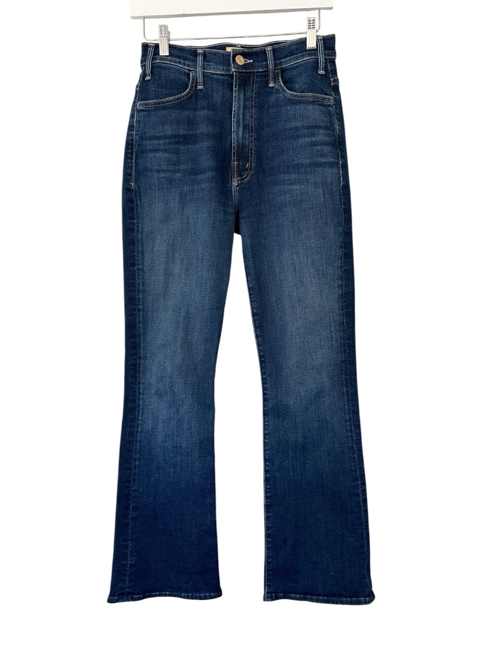 Mother • The Hustler Ankle Jeans - Howdy nwot